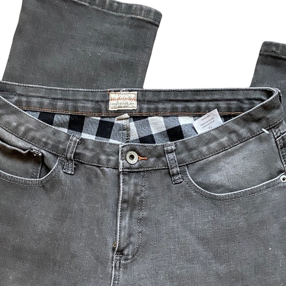 Weatherproof Vintage Denim Jeans ,  Alim Straight Fit Jeans , Women Denim Jeans - Picture 9 of 14